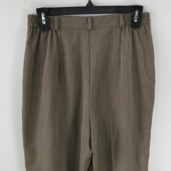 Vintage Briggs high waist slouchy heathered pants - Picture 9 of 10